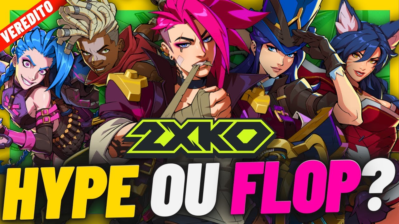 2XKO Review SINCERA: Promete ou Decepciona? Pode bater Street Fighter 6? Gameplay, Combos e PS5