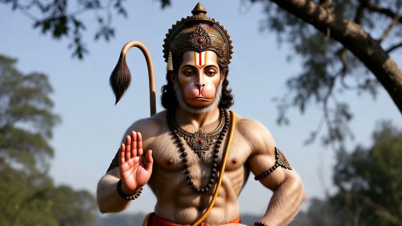Prem ke rang me hanuman #viral #song #bhakti #hanuman #love #youtubeshorts 