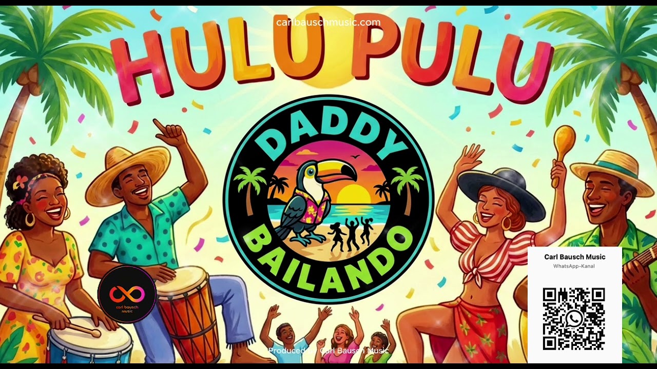 Hulu Pulu – Hands Up Edition – Der neue Party-Hype 2026 | Mega Dance Hit zum Mitsingen