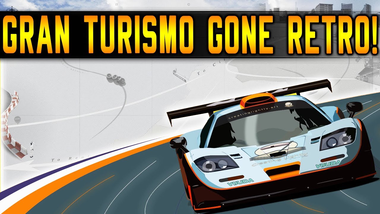 SWGP2 Is Gran Turismo With a Retro Arcade Twist - And It Might Be My Racing Game of the Year