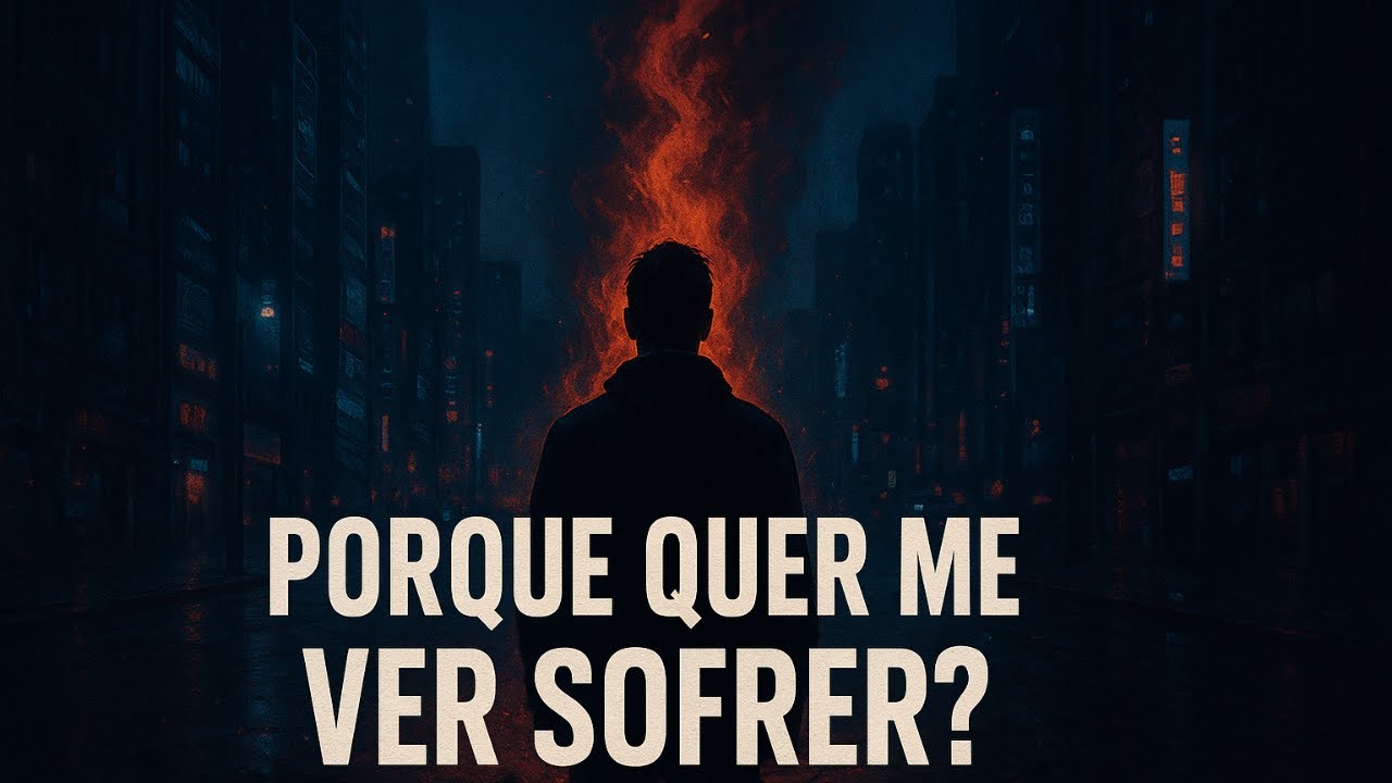 Porque Quer Me Ver Sofrer? 🔥💔 | Dor, Verdade e Renascimento