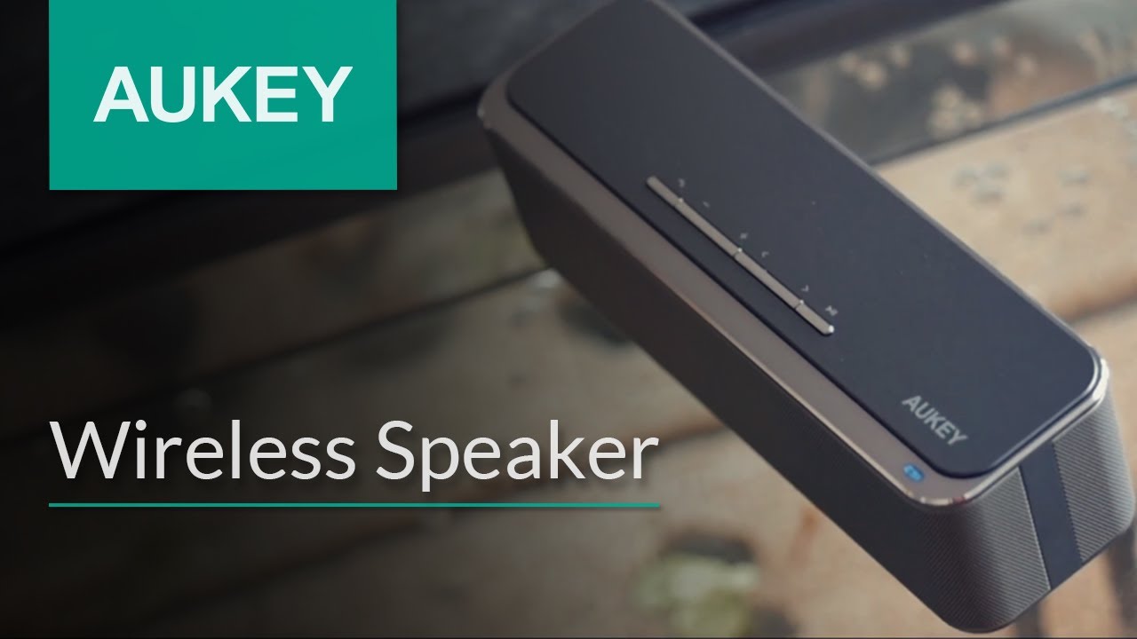 AUKEY Wireless Speaker SK-S1