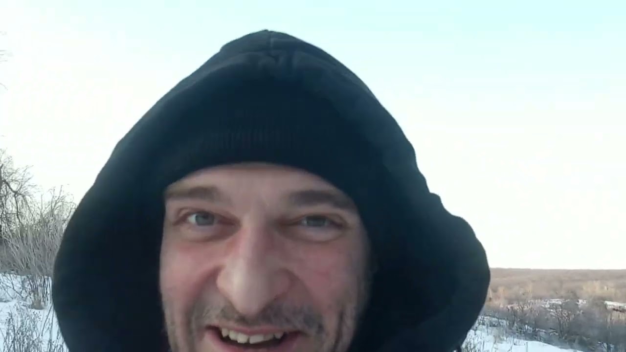 Зимние Зайцы съели Зимнюю Капусту!!))