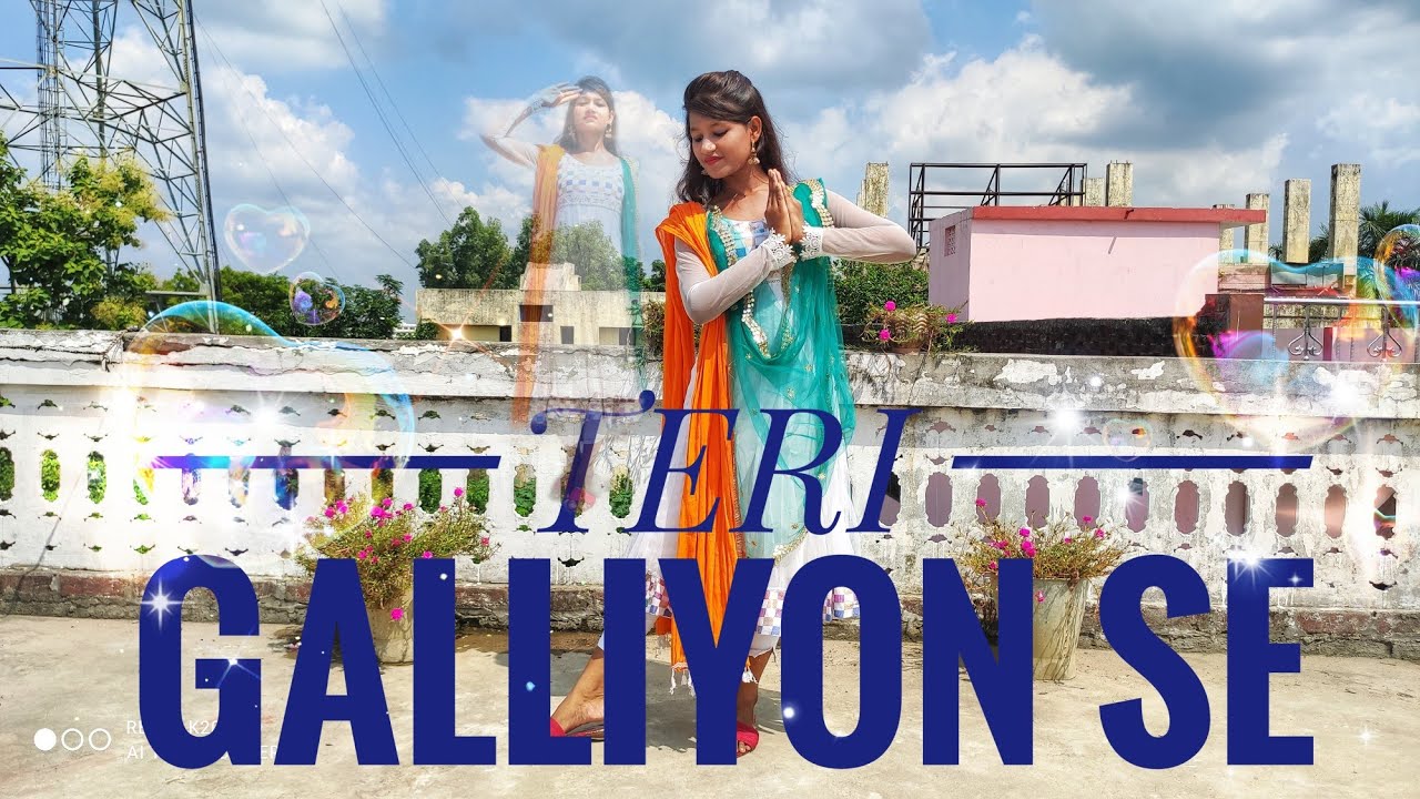 Jubin Nautiyal: Teri galiyon se | Gurmeet Chaudhary,Arushi Nishank | Meet Bros | Pooja Sahani