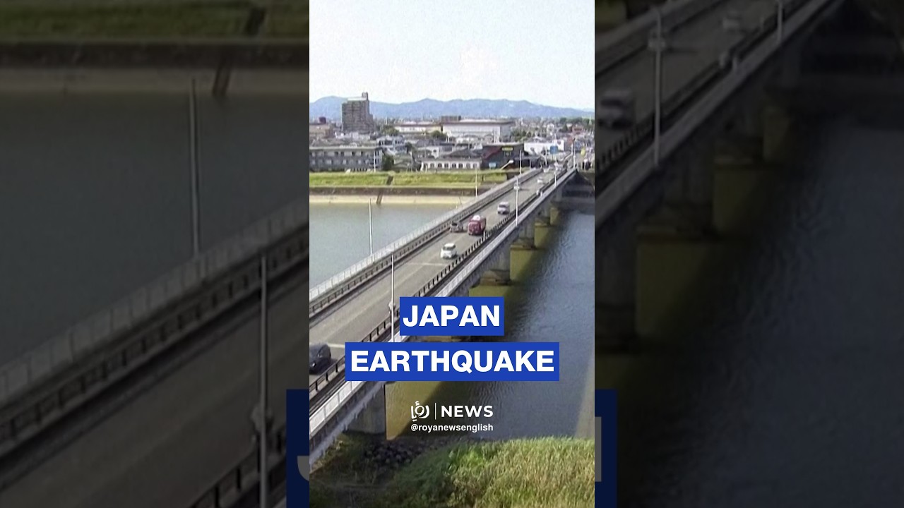 7.1-magnitude earthquake strikes Japan, dozens injured