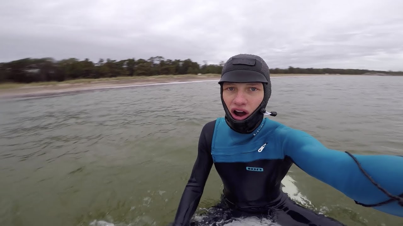surf journey ep. 1 | Hanko, Finland