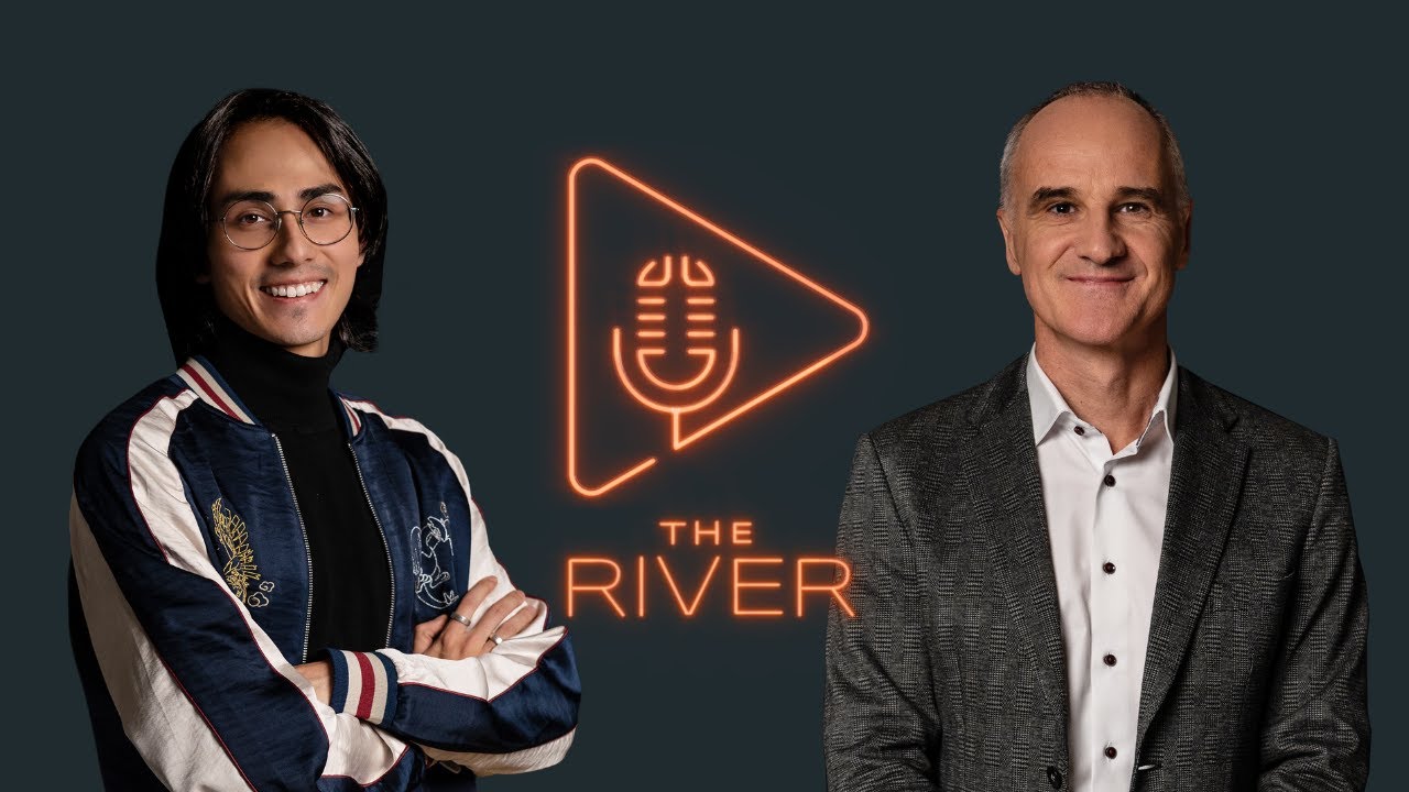 Wie werde ich reich? Sparen oder investieren? | The River Podcast #2