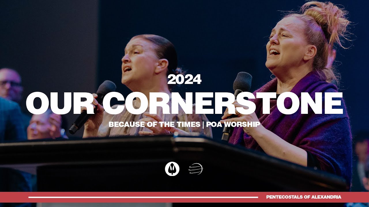 Our Cornerstone [Live] | BOTT 2024 | POA Worship