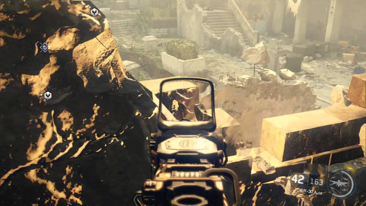 Realistic Difficulty  Guide ||- Mission #7 - Rise and Fall -|| Black Ops 3