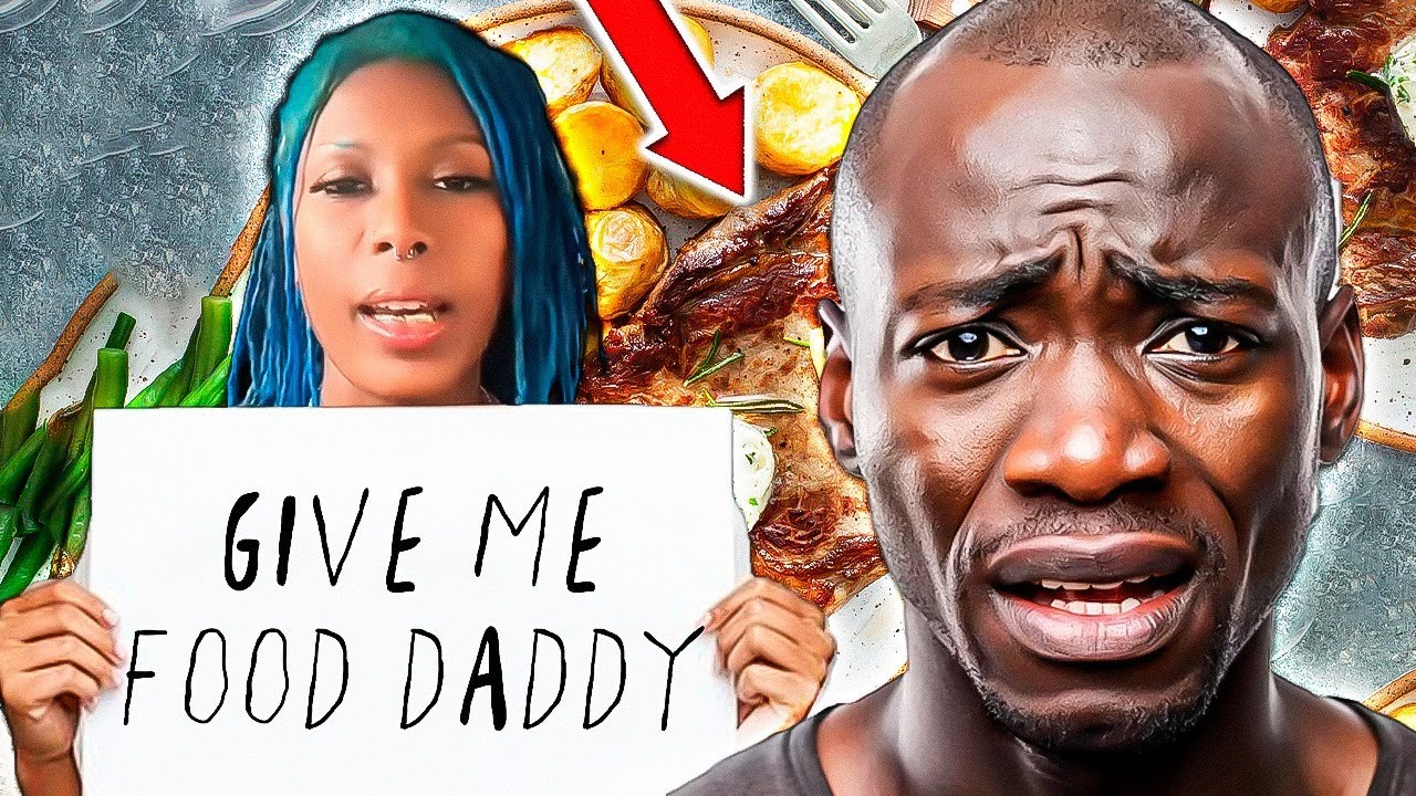Lesbian Goes Viral For Using Men For Free Dinner Dates