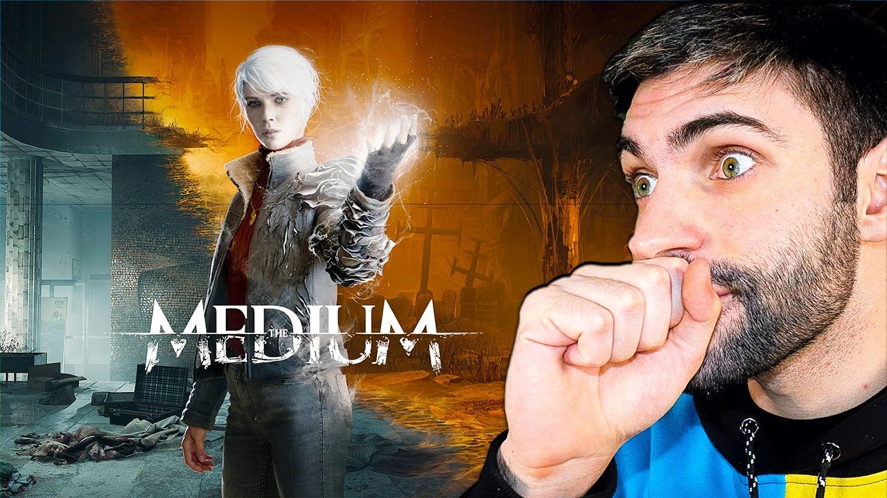 THE MEDIUM! 2021's MOST INSANE ADVENTURE!