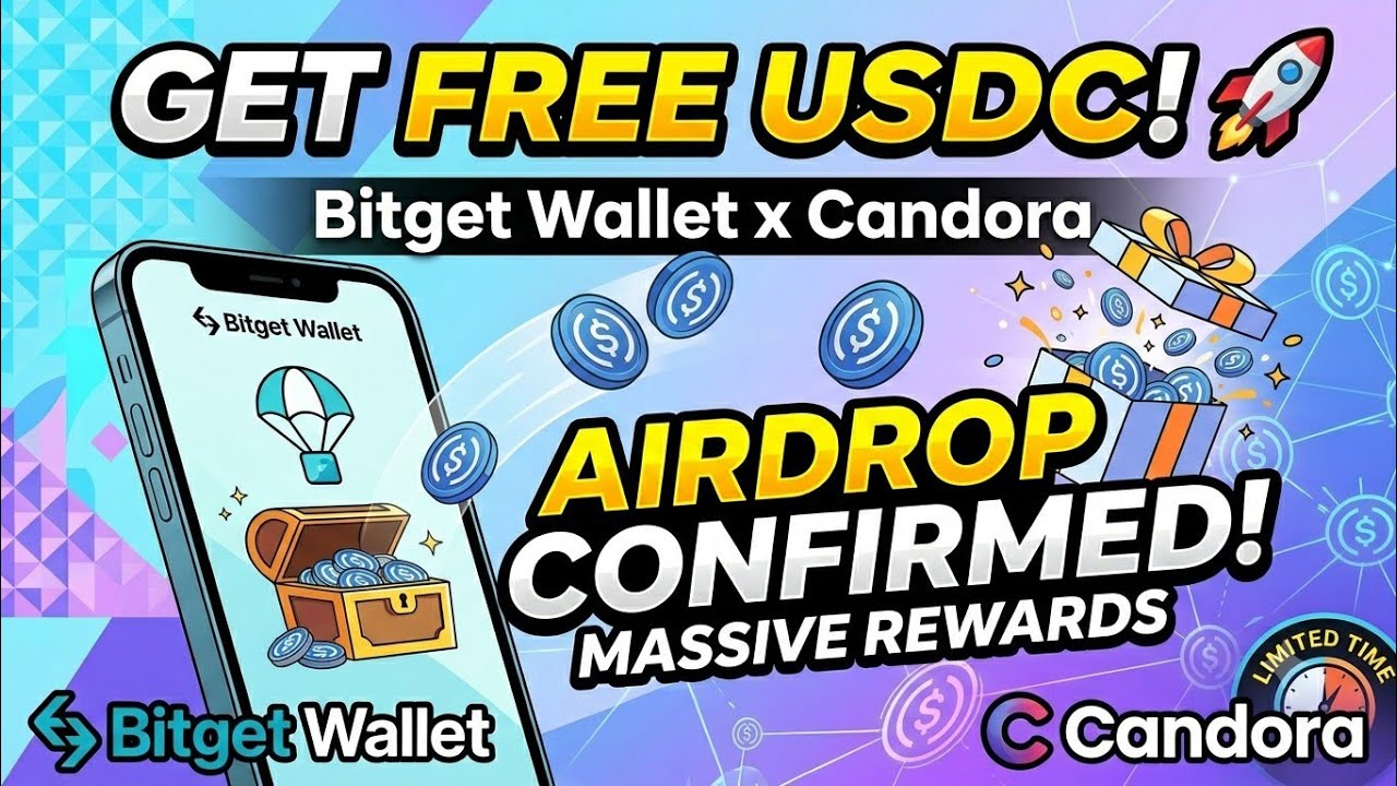 🚀 Claim Your $CAN Tokens! Complete Candora Airdrop & Testnet Guide (2026) 🚀