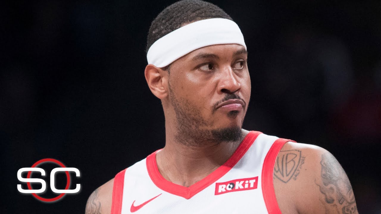 Carmelo Anthony to sign with the Portland Trail Blazers | SportsCenter