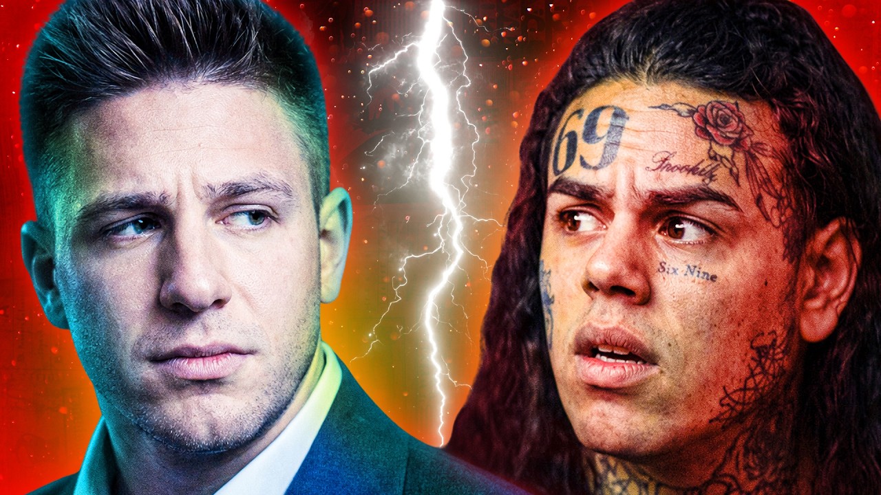 What Really Changed Between SteveWillDoIt and 6ix9ine
