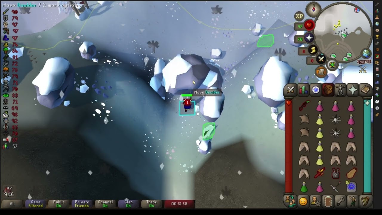 Frozen Door Miniquest - Full Series
