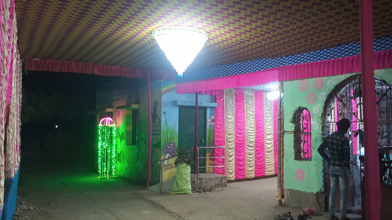 আজ আমাদের গ্ৰামে শিবো দূর্গাপুজো উপলক্ষে কি আয়োজন হচ্ছে