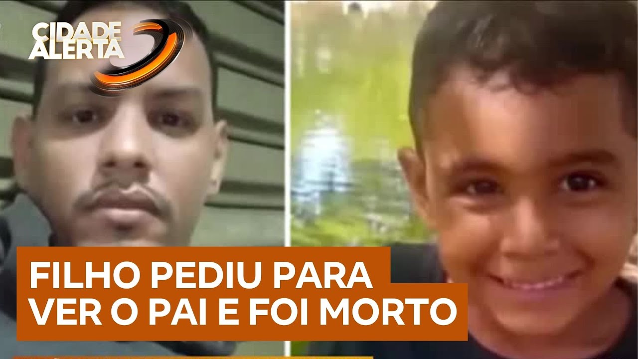Pai prepara achocolatado envenenado e mata o filho de 6 anos para punir a ex