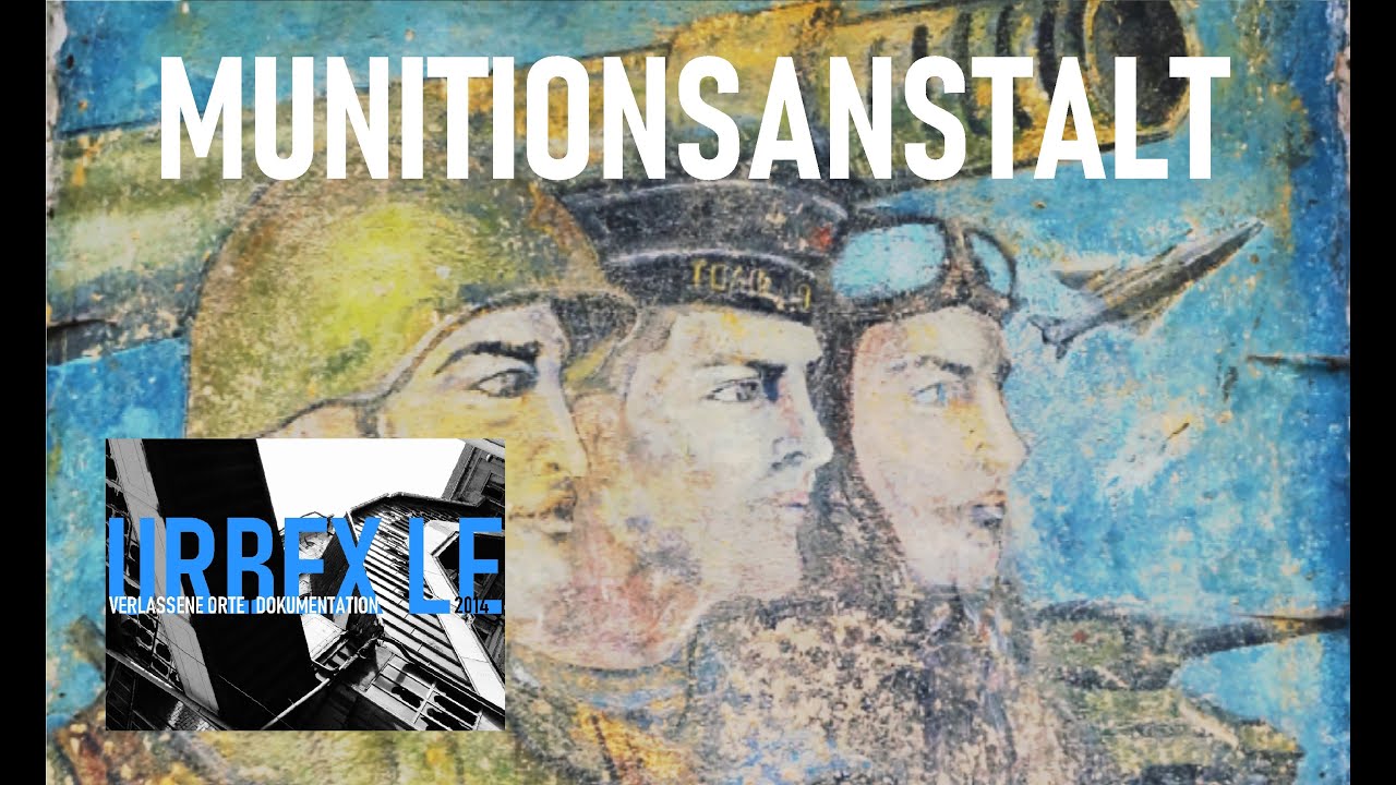 Verlassene Munitionsanstalt Strelln | 045