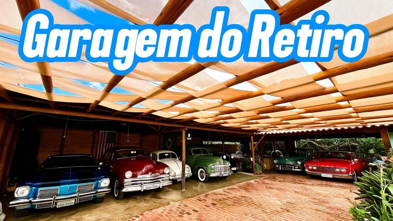 Garagem do Retiro