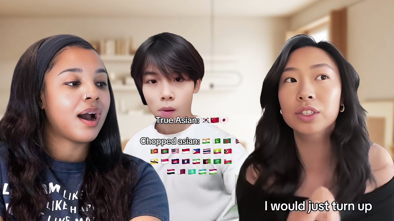 The "Pick Me" Asian Epidemic | Reaction