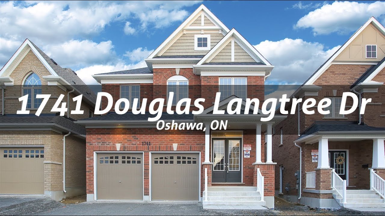 1741 Douglas Lang tree Dr, Oshawa, ON