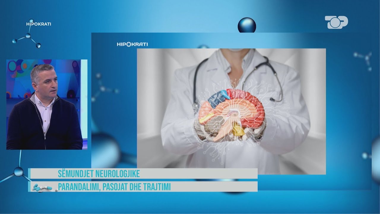 Sëmundjet neurologjike, drejtohuni mjekut nëse keni këto simptoma - Hipokrati