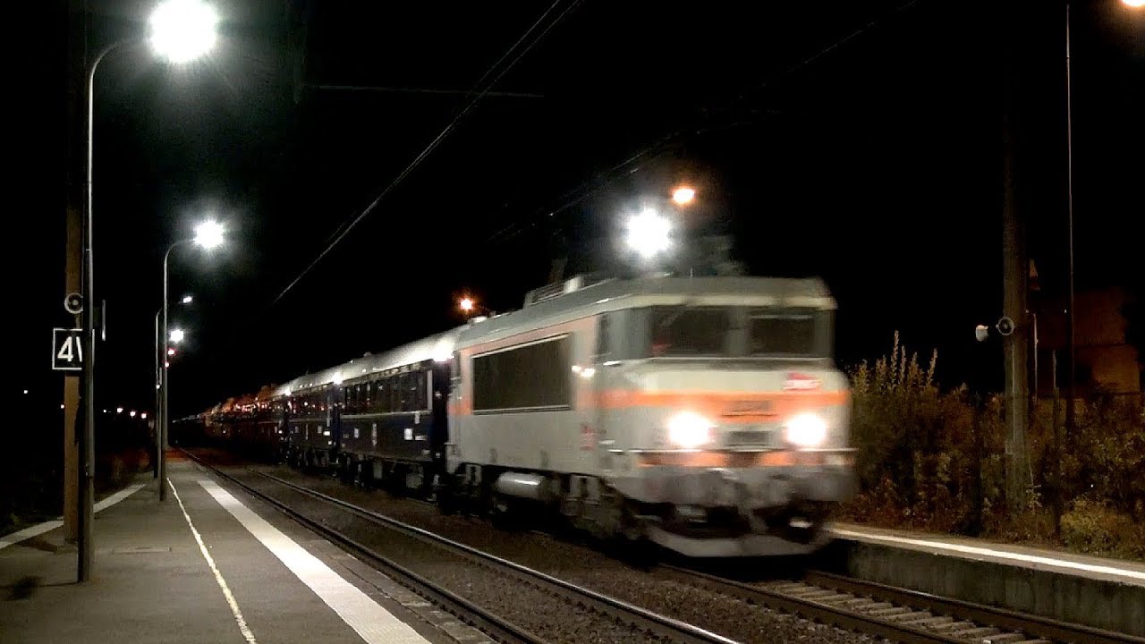 Le Venice Simplon Orient-Express via le sud de la France