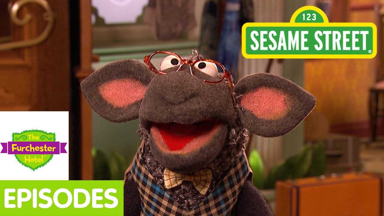 Furchester Hotel: Elmo Yodels with the Furchesters (Full Episode)