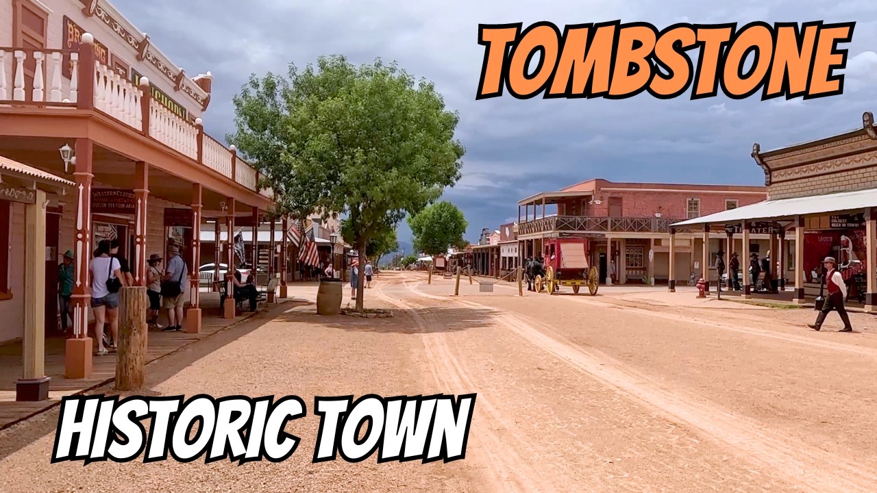 Tombstone's (Iconic Landmarks) & Tranquil San Pedro House