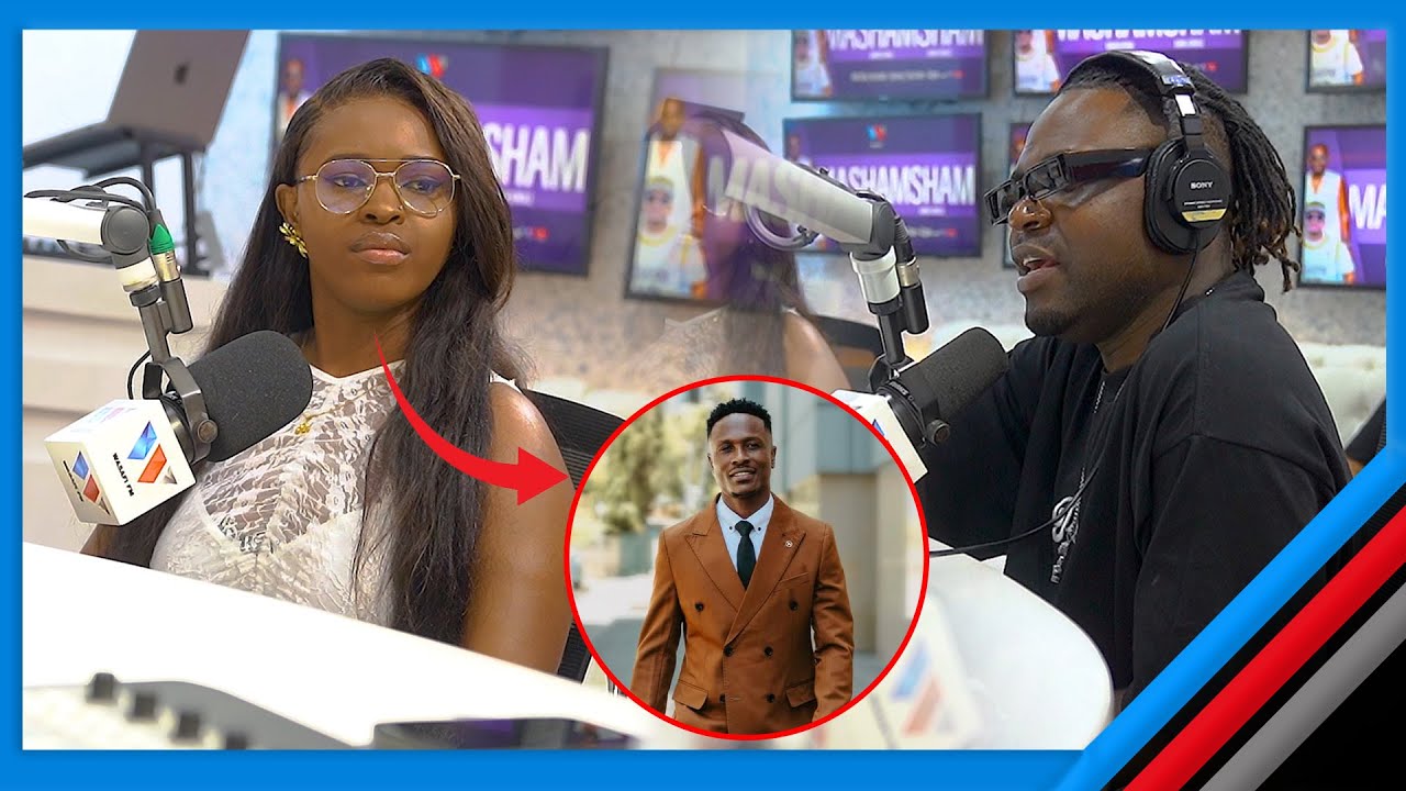 KIDOA AFUNGUKA MAHUSIANO NA JAMES MSUVA NA MIPANGO YA NDOA