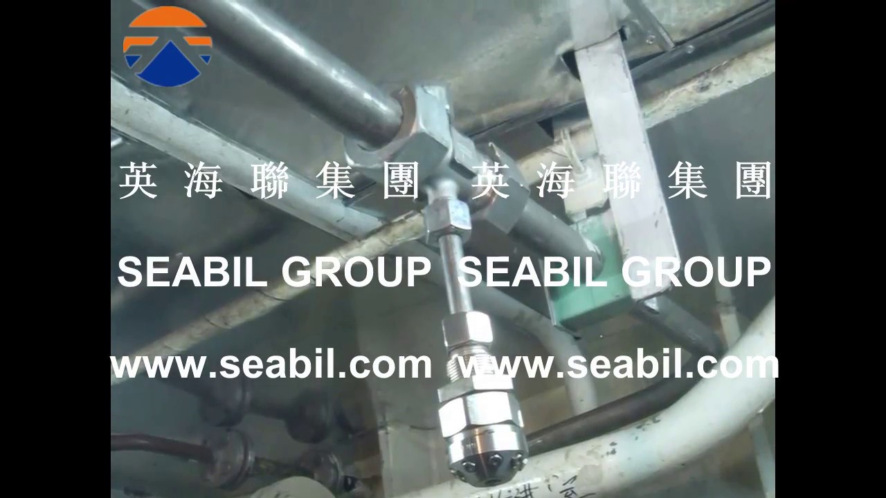 【www seabil com】Marioff HI-FOG Water Mist System Commissioning