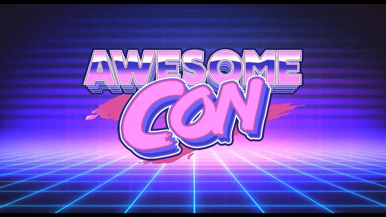 Awesome Con - Washington DC