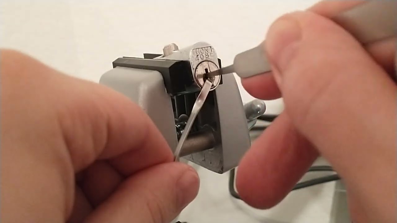 Quick pick: Hon file cabinet lock