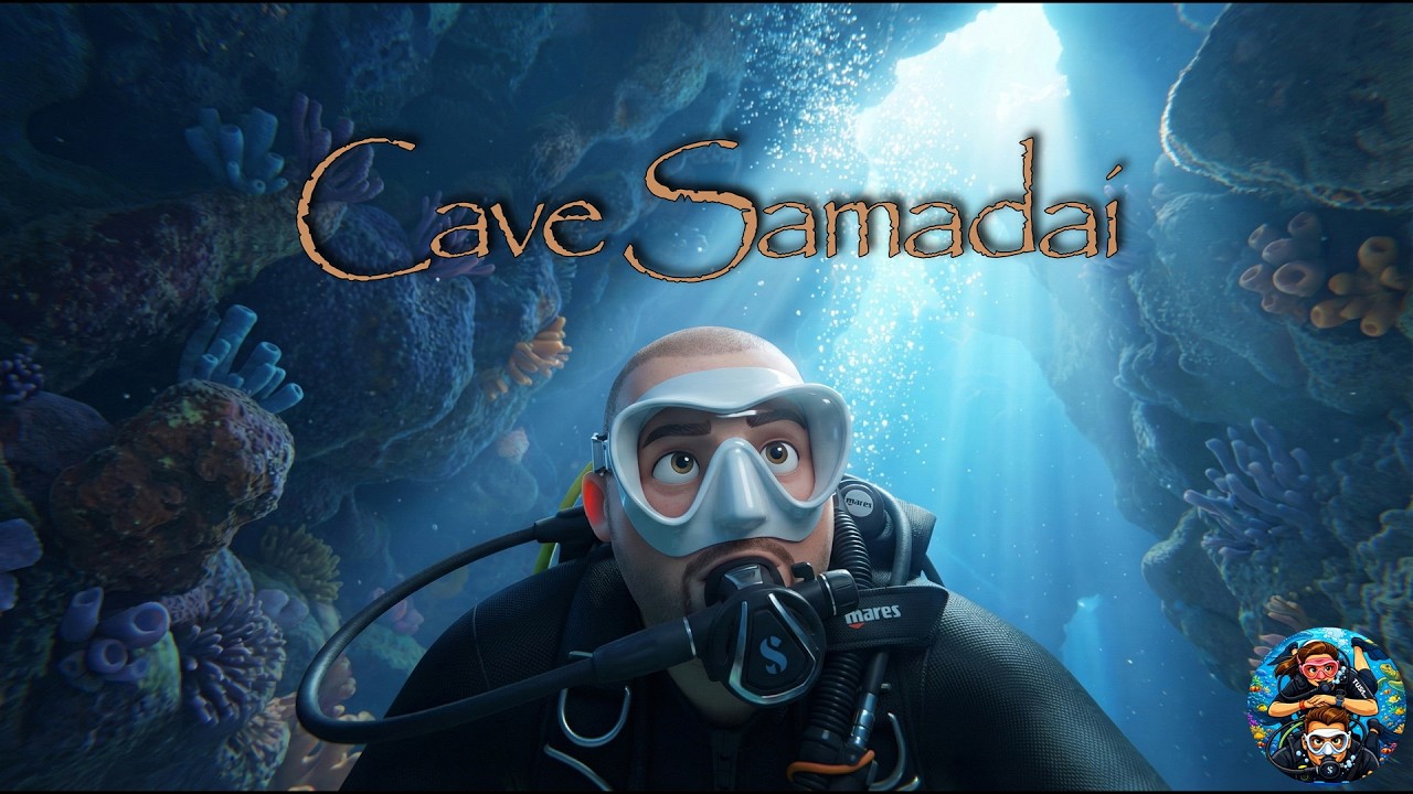 Cave Samadai (Marsa Alam 2026)