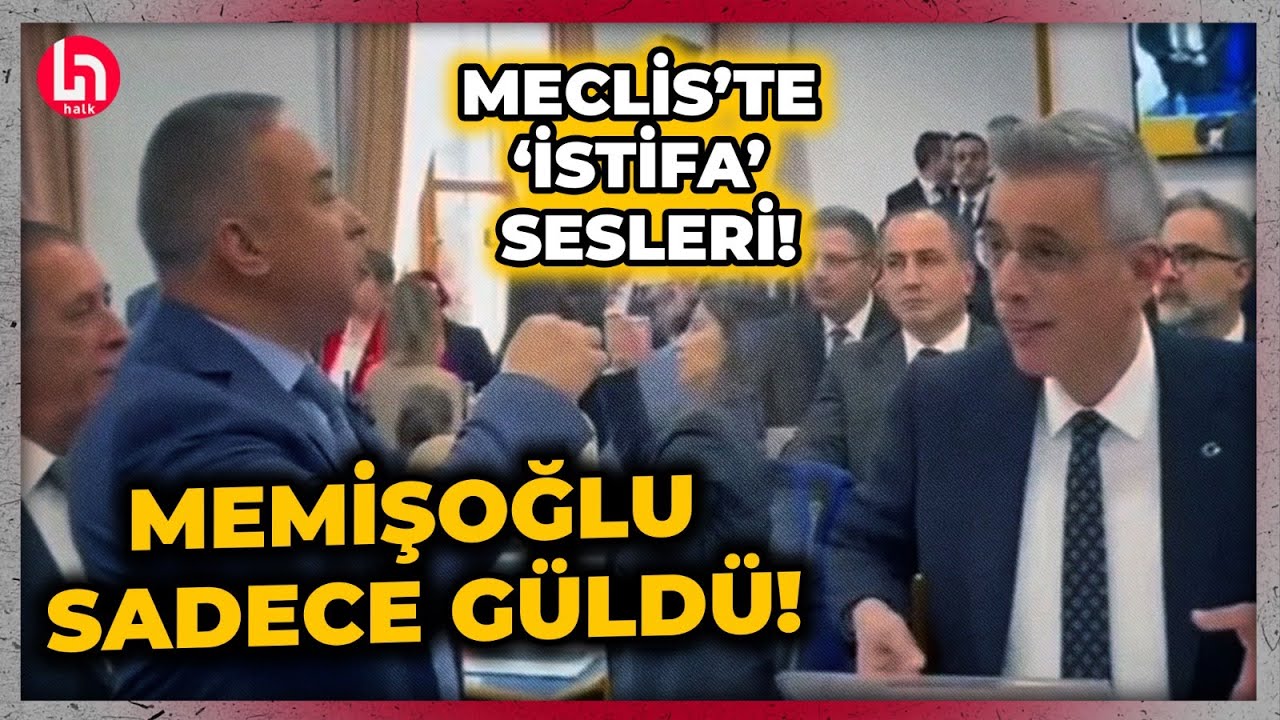 Bütçe görüşmelerinde Bakan Memişoğlu’na istifa çağrısı! CHP'liler komisyonu terk etti! 'UTANMA YOK!'