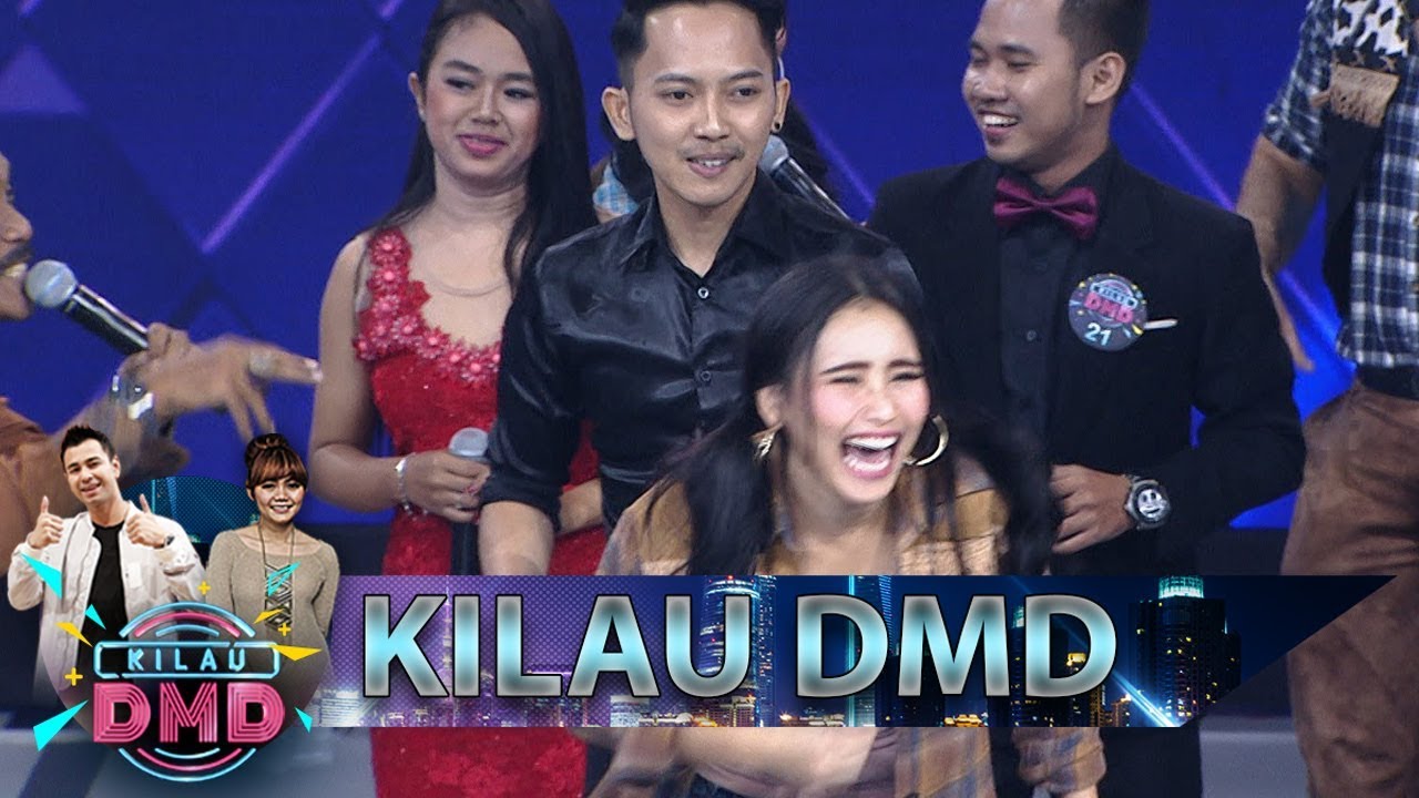 Pilihan Ayu Ting Ting Sama Ivan Gunawan Sama Sama Bagus Suaranya - Kilau DMD (27/2)