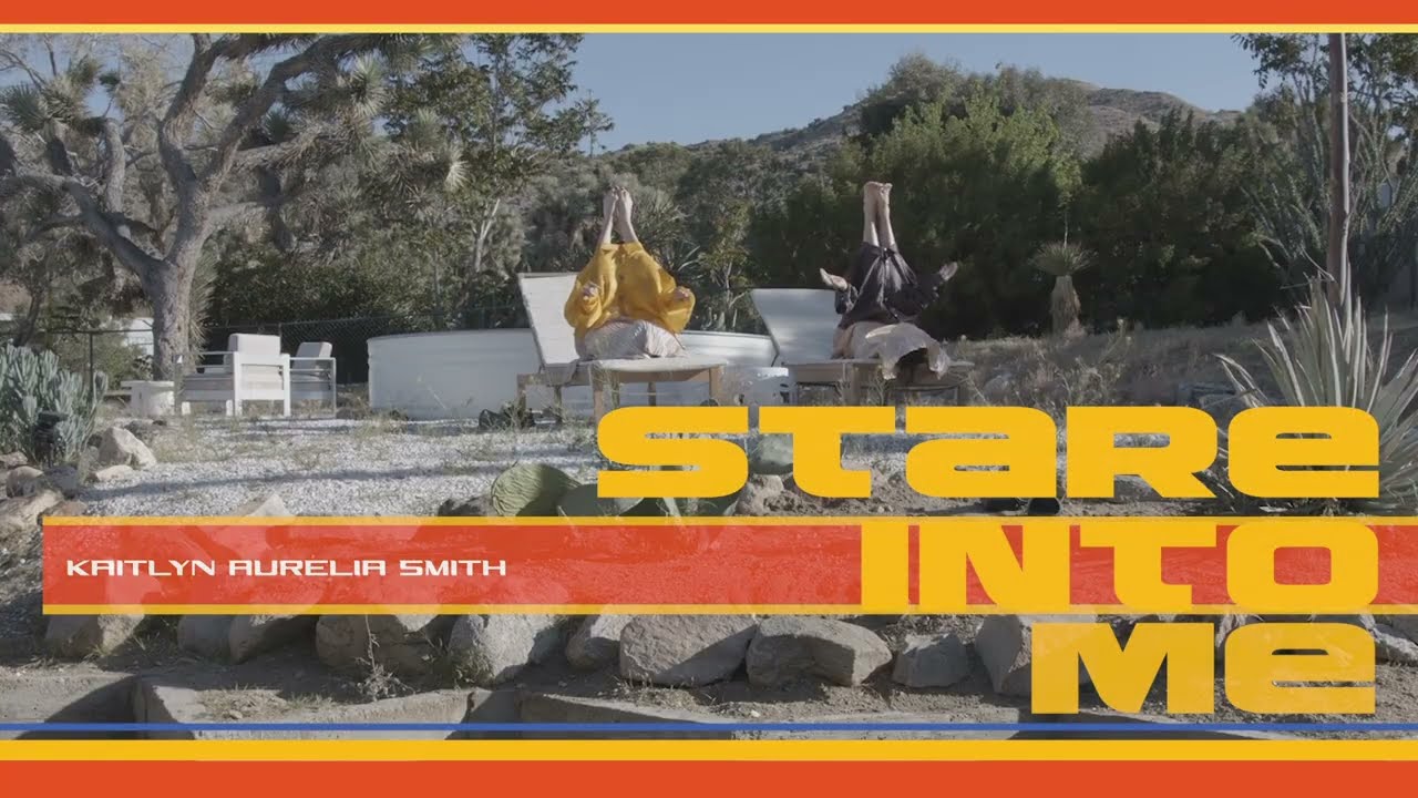 Kaitlyn Aurelia Smith - Stare Into Me (Official Music Video)
