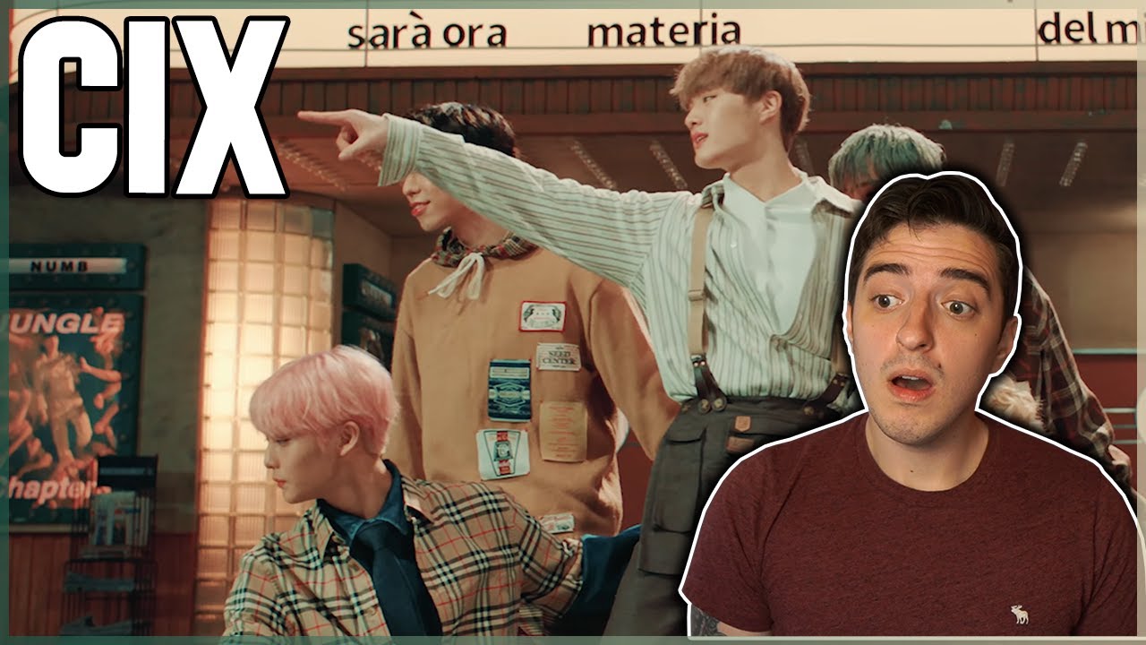 CIX (씨아이엑스) - "Movie Star" + "Cinema" MV | REACTION