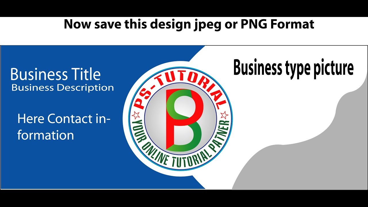 How To Make Facebook Cover Photo । illustrator Design । PS-Tutorial । Provat Sen