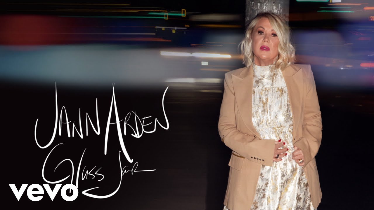 Jann Arden - Glass Jar (Audio)