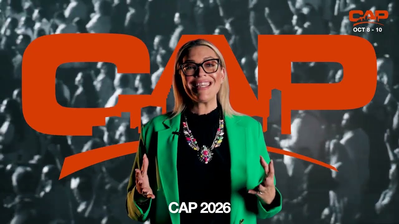 CAP 2026 | GET FREE TICKETS