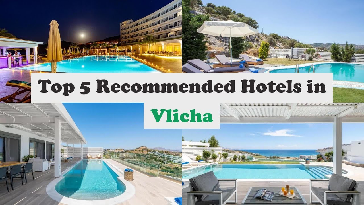 Top 5 Recommended Hotels In Vlicha | Luxury Hotels In Vlicha