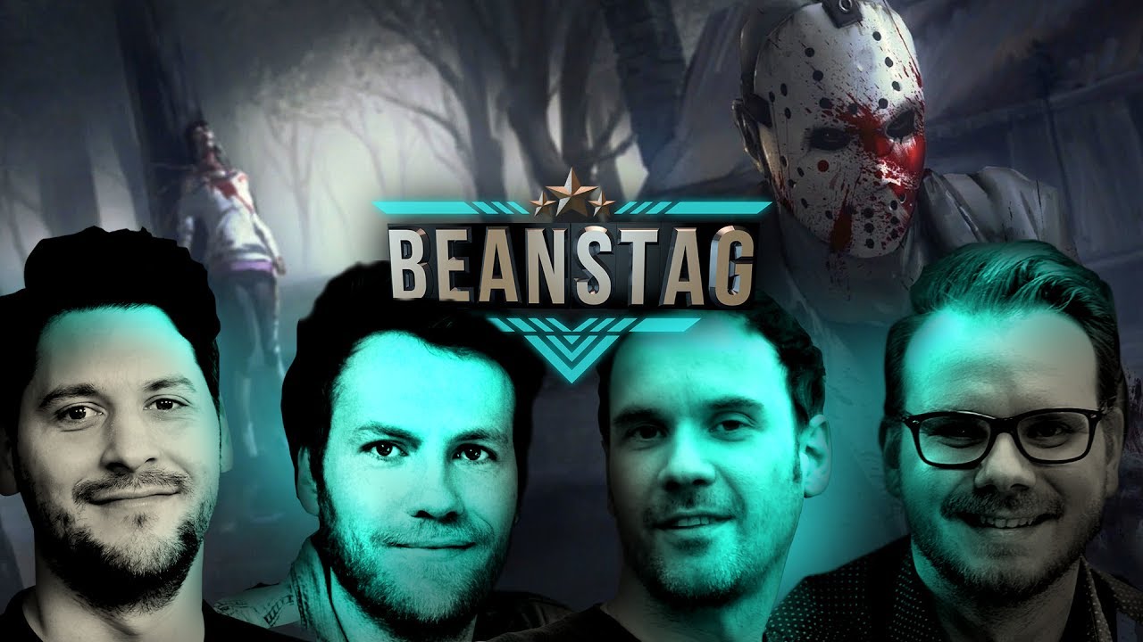 Freitag der 13. - Friday the 13th #02 mit Etienne, Nils, Simon, Dennis, Nasti & Gunnar | Beanstag