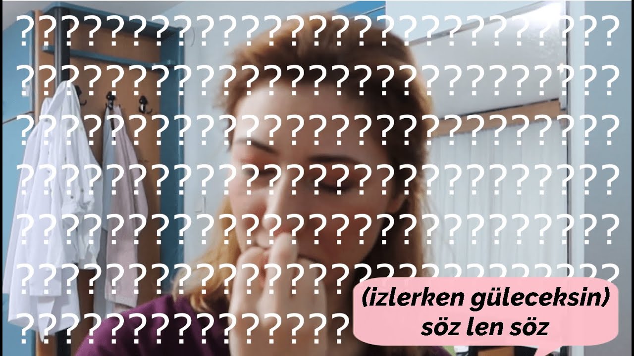 bu videoya dair bildiğim tek şey var o da: güleceksin... bir şey deil