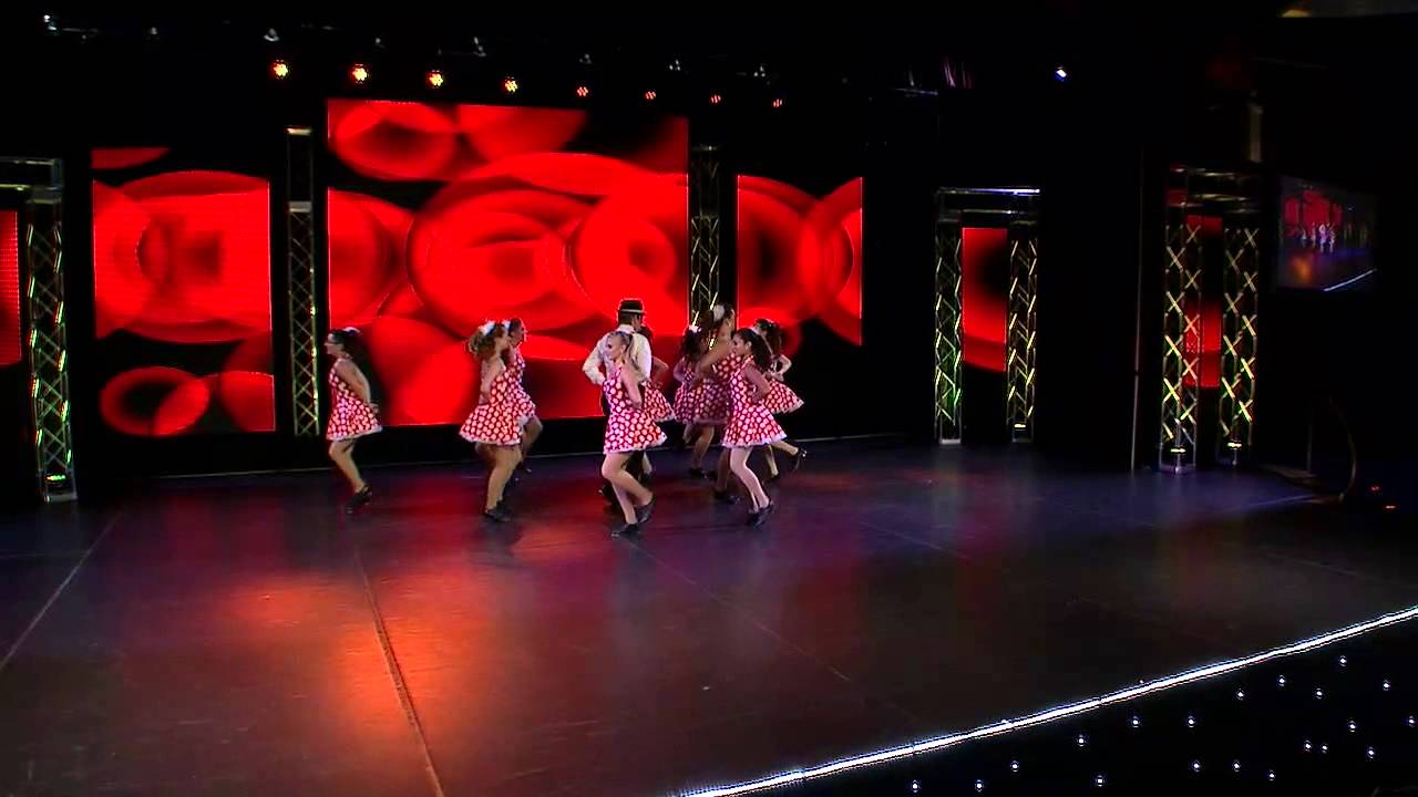 Dance Studio 84-Betty Boop
