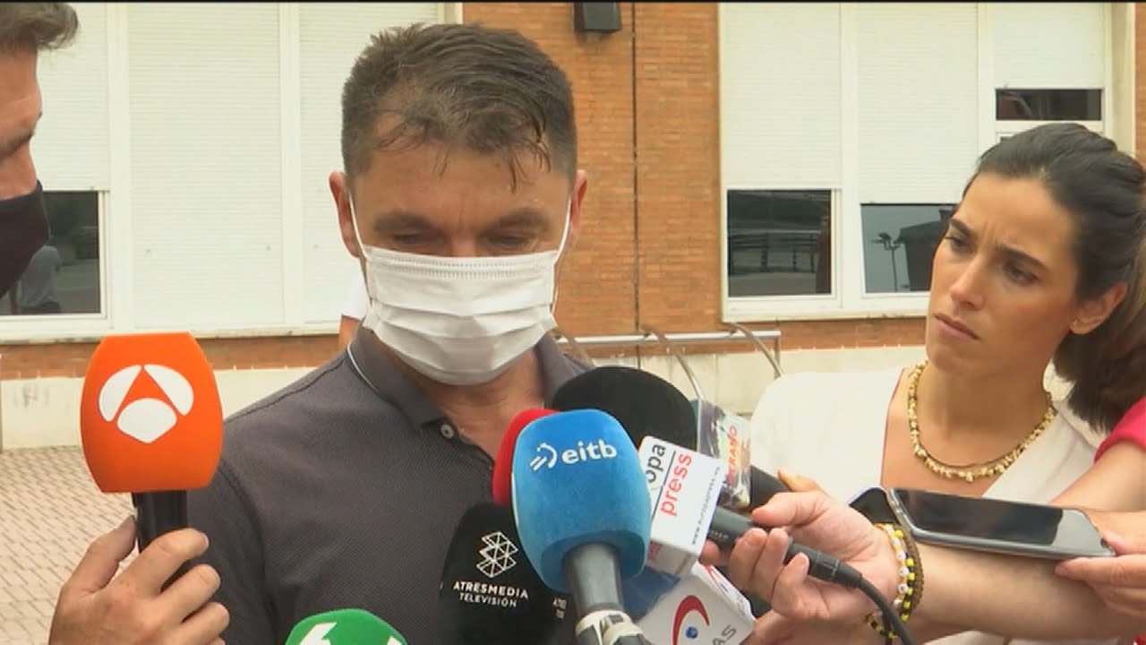 El padre de Alexander, el joven brutalmente agredido en Amorebieta, abatido:  