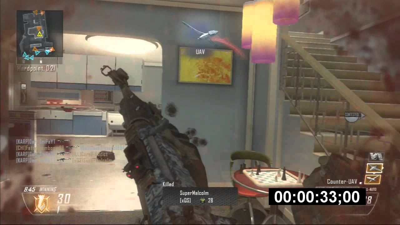 BO2: WORLDS FASTEST NUCLEAR *SOLO* (CORE) 67 SECONDS!