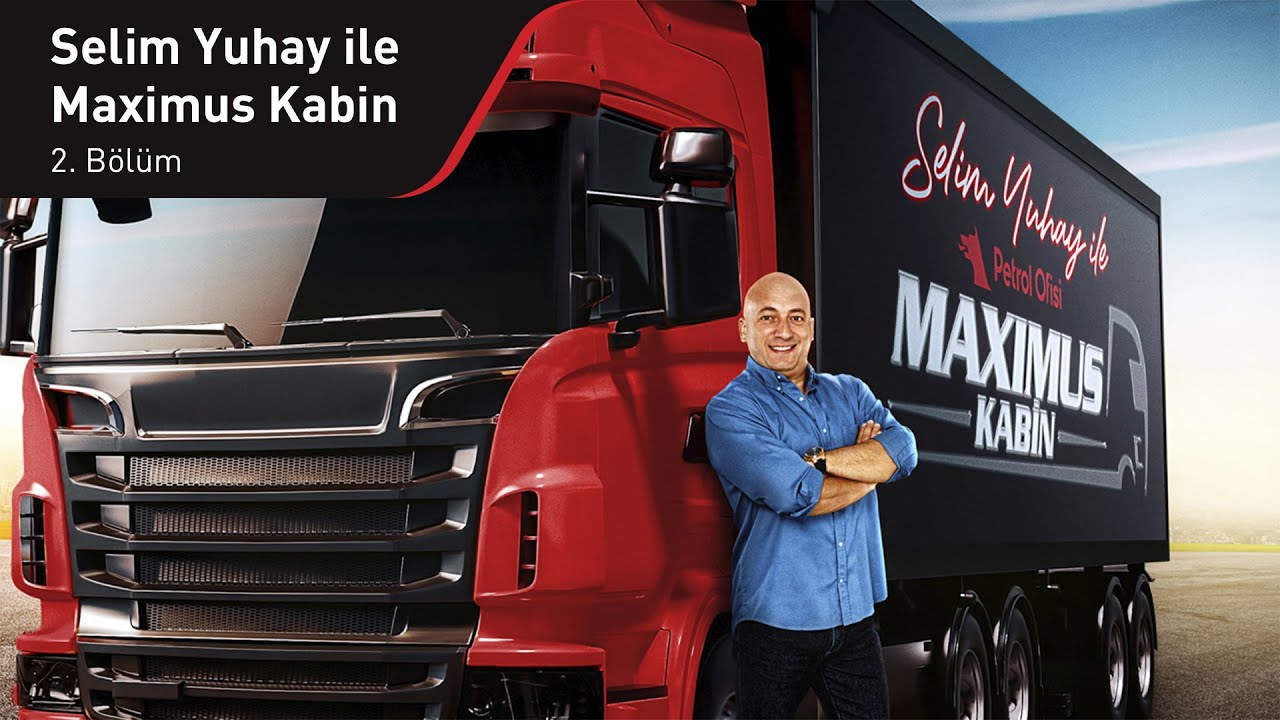 Selim Yuhay ile Maximus Kabin | 2.Bölüm