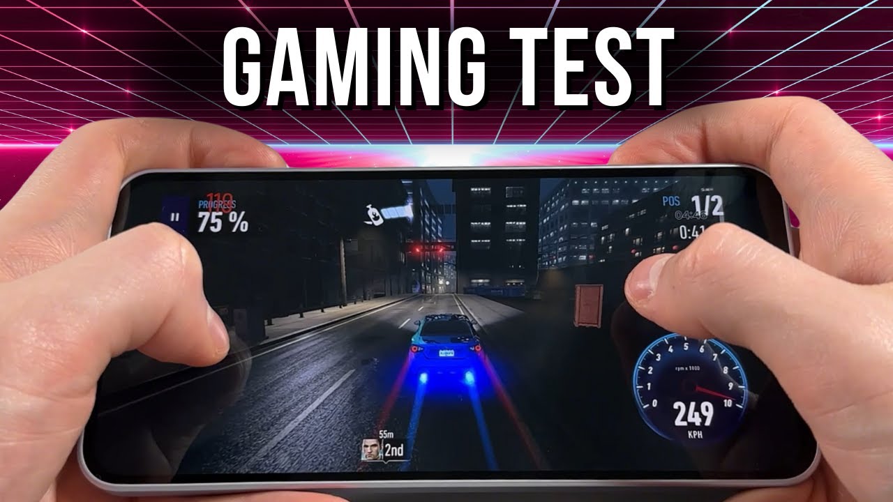 Samsung Galaxy A36 5G Gaming Test – Does It Lag or Run Smooth? Full Gameplay Review