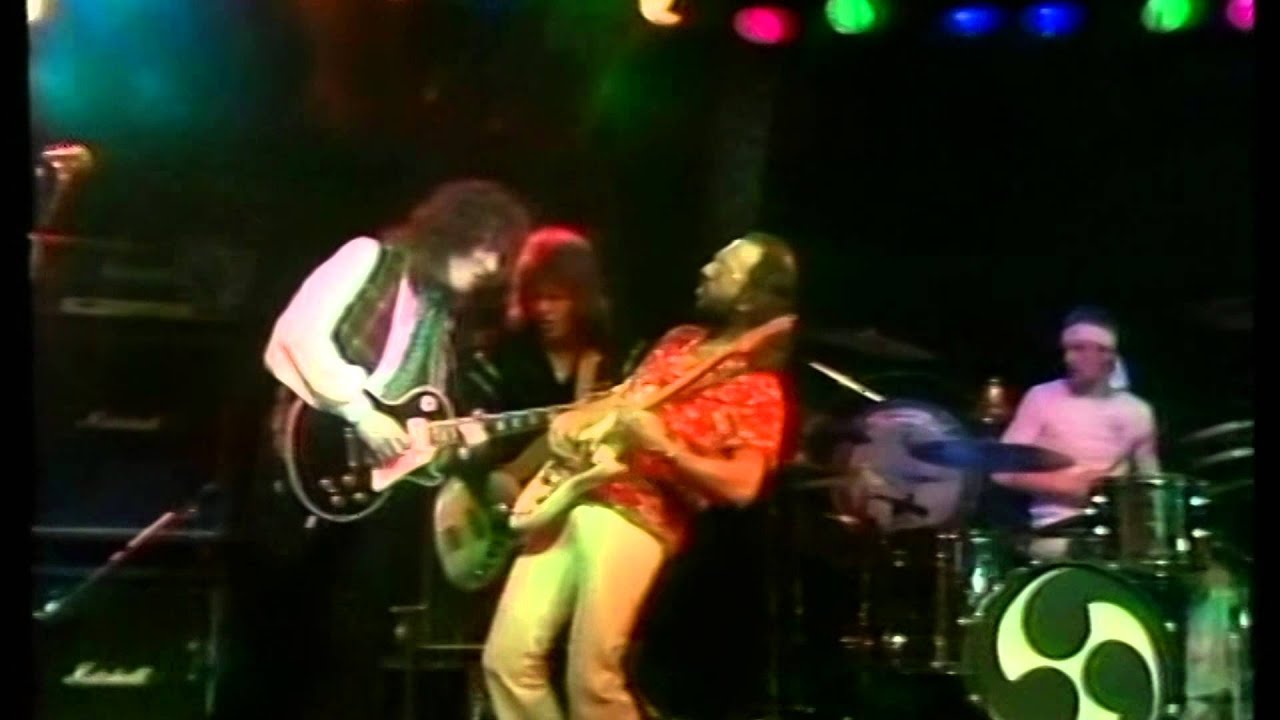 Manfred Mann's Earth Band - Chicago Institute (Watch 1978)